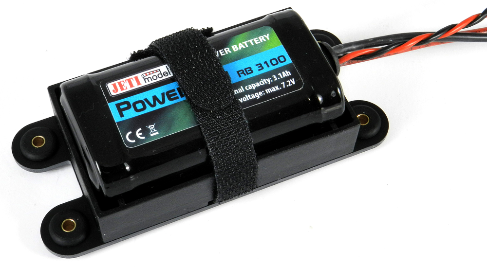 Receivers battery RB