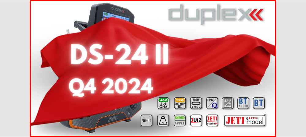 DS24II - Comming soon Q4/2024