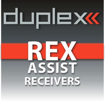 Receivers REX Assist