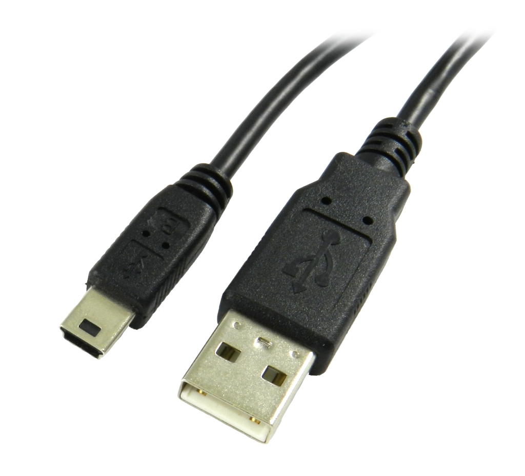 Kabel USB Mini