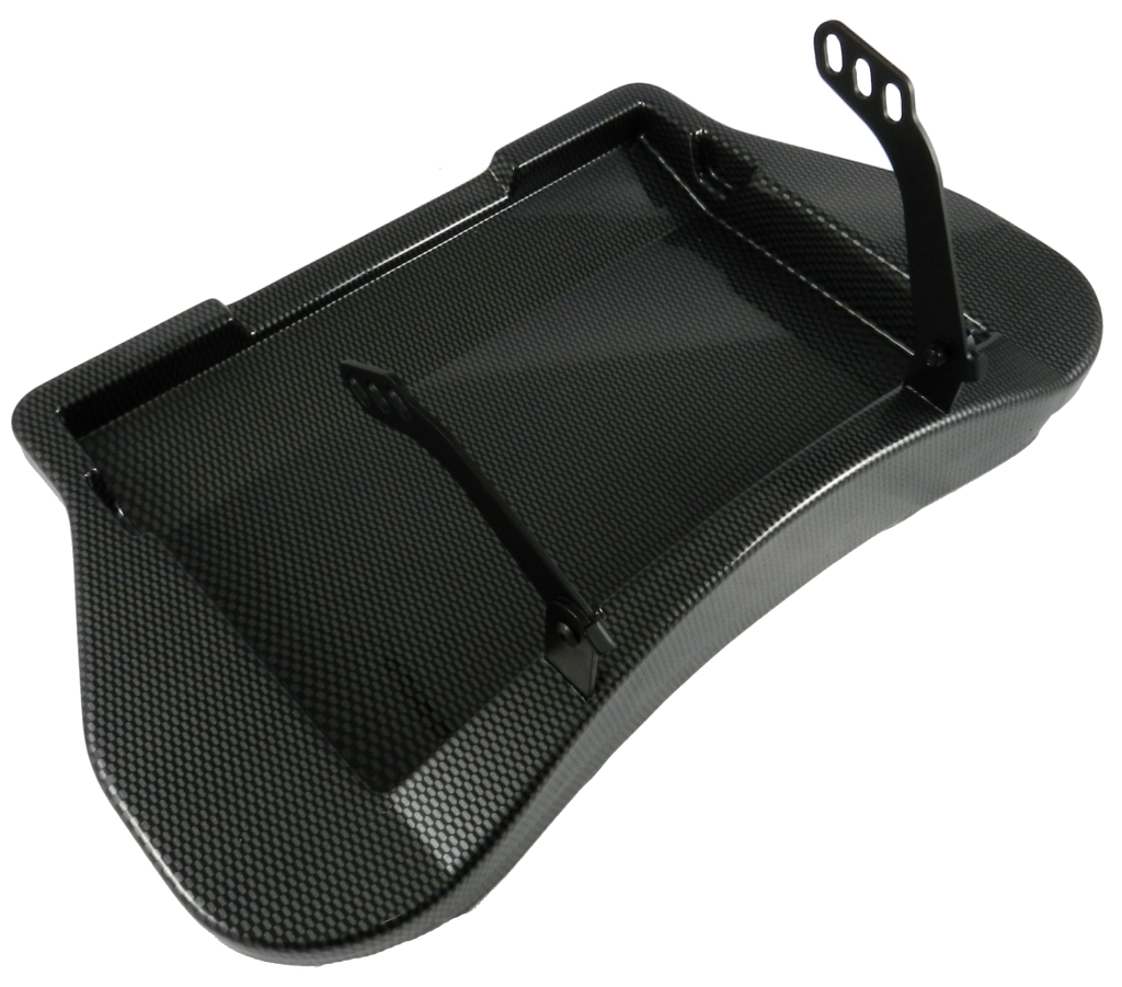 carbon design tray