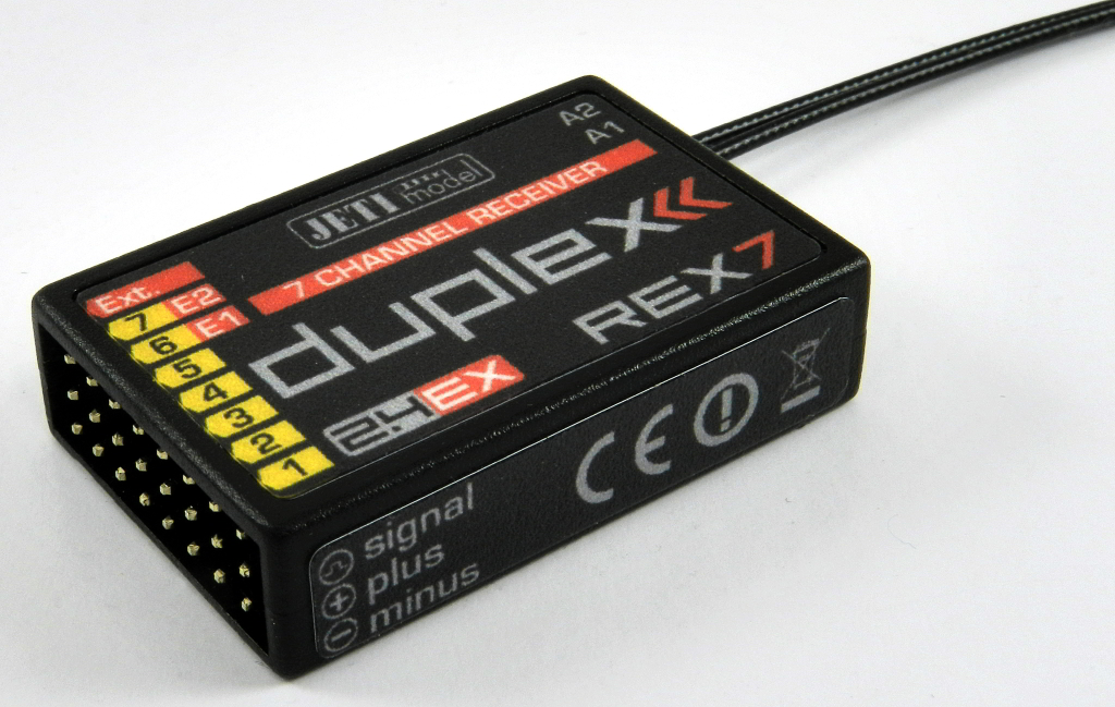 DUPLEX REX 7 A40 US