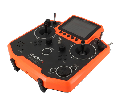 Transmitter Duplex DS-12 EX Fluorescent orange US