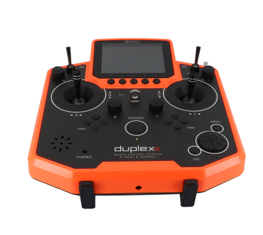 Transmitter Duplex DS-12 EX Fluorescent orange AS