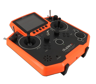 Transmitter Duplex DS-12 EX Fluorescent orange AS