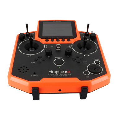 Transmitter Duplex DS-12 EX Fluorescent orange AS