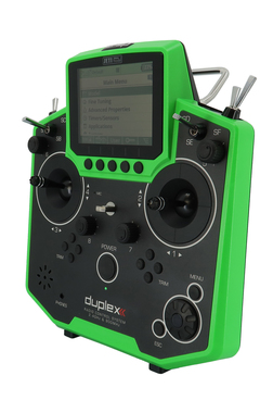 Transmitter Duplex DS-12 EX Multimod Green AS