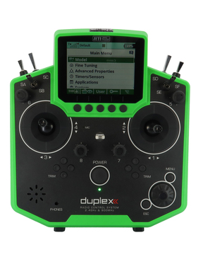 Transmitter Duplex DS-12 EX Multimod Green AS