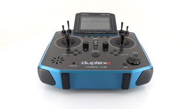 Transmitter Duplex DS-16 II.- Carbon Line Blue Lacquered US