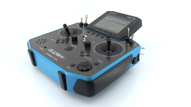 Transmitter Duplex DS-16 II.- Carbon Line Blue Lacquered US