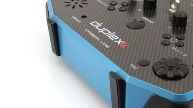 Transmitter Duplex DS-16 II.- Carbon Line Blue Lacquered US