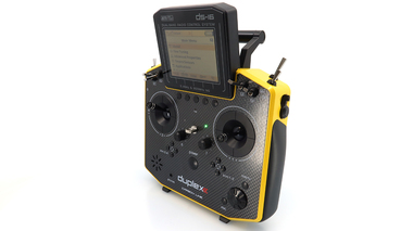 Transmitter Duplex DS-16 II.- Carbon Line Light Yellow