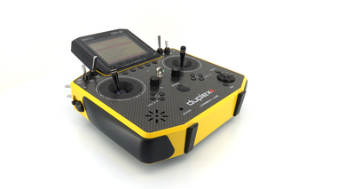 Transmitter Duplex DS-16 II.- Carbon Line Yellow Lacquered AS