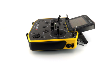 Transmitter Duplex DS-16 II.- Carbon Line Yellow Lacquered AS