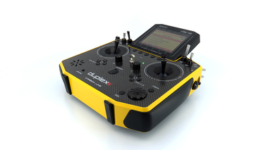 Transmitter Duplex DS-16 II.- Carbon Line Yellow Lacquered AS