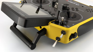 Transmitter Duplex DS-16 II.- Carbon Line Yellow Lacquered AS