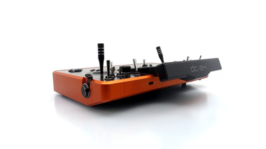 Duplex DC-24 II - Carbon Line Orange anodized US