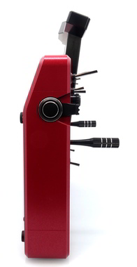 Duplex DC-24 II - Carbon Line Ruby lacquer US