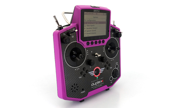 Transmitter DUPLEX DS-12 Carbon Purple Special Edition Hacker