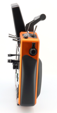 Duplex DS-24 II - Carbon Line Orange anodized AS