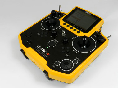 Transmitter Duplex DS-12 EX Multimod Yellow