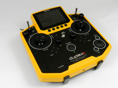 Transmitter Duplex DS-12 EX Multimod Yellow