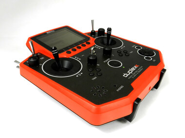 Transmitter Duplex DS-12 EX Multimod Red US