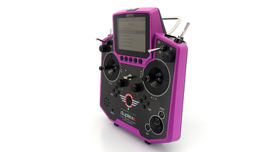 Transmitter DUPLEX DS-12 Carbon Purple Special Edition Hacker