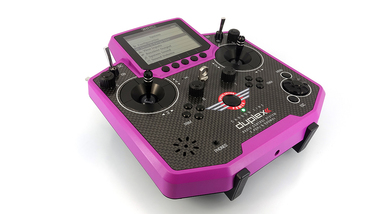 Transmitter DUPLEX DS-12 Carbon Purple Special Edition Hacker