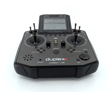 Transmitter Duplex DS-16 II.- Carbon Line Black US