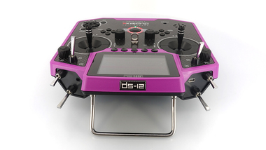 Transmitter DUPLEX DS-12 Carbon Purple Special Edition Hacker