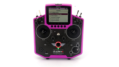 Transmitter DS-12 Carbon Purple Special Edition 2023 AS