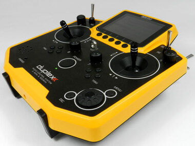 Transmitter Duplex DS-12 EX Multimod Yellow