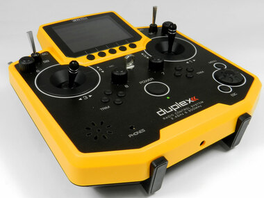 Transmitter Duplex DS-12 EX Multimod Yellow US