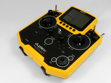 Transmitter Duplex DS-12 EX Multimod Yellow US