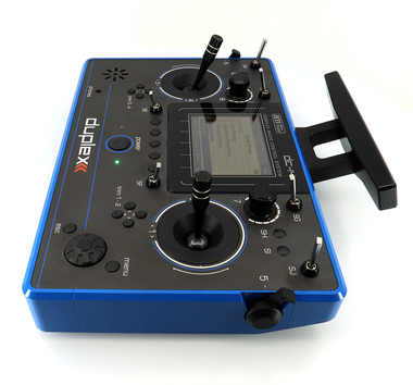 TransmitterDuplex DC-14 II. - Blue